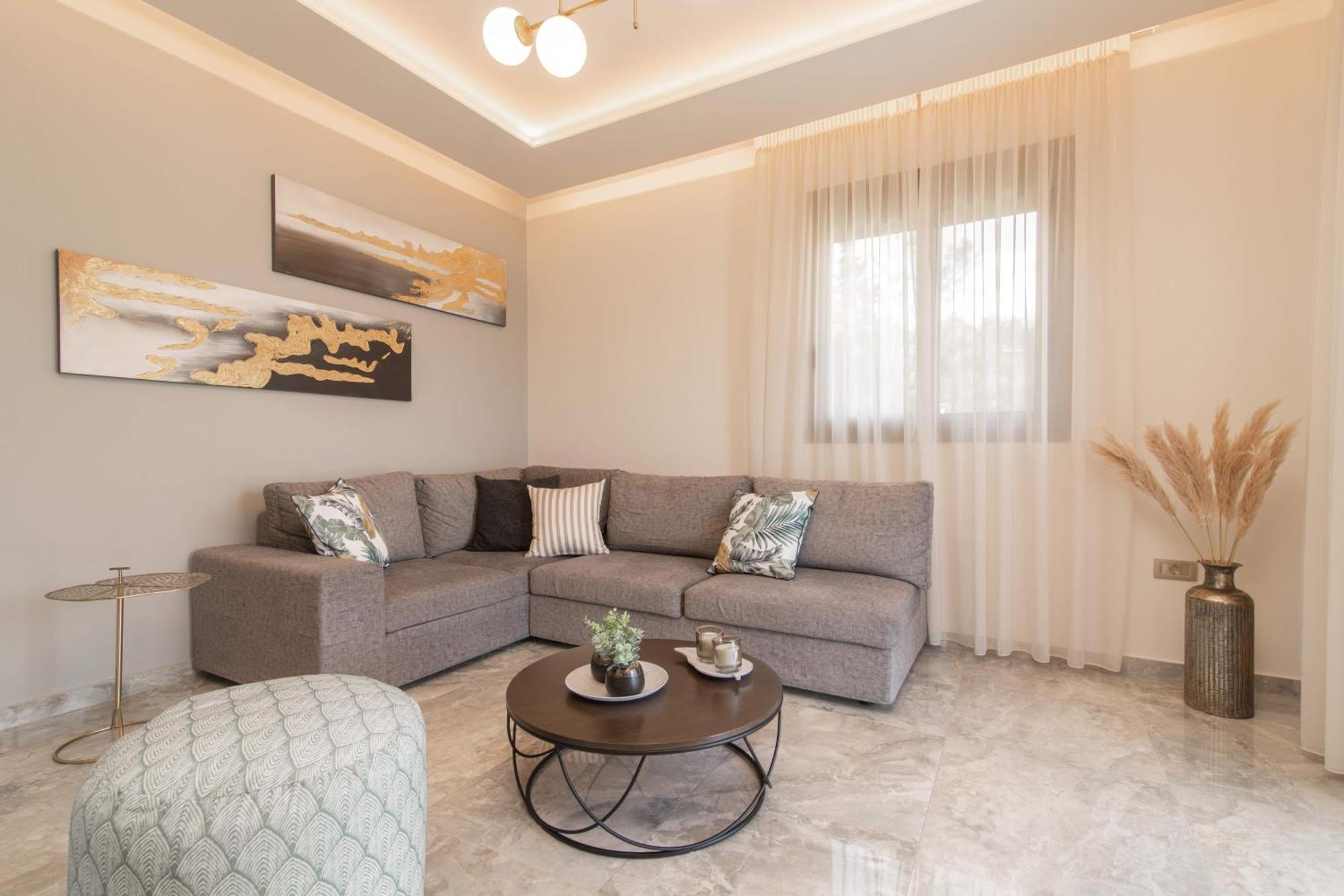 Lazai Villa Kato Yerakarion エクステリア 写真