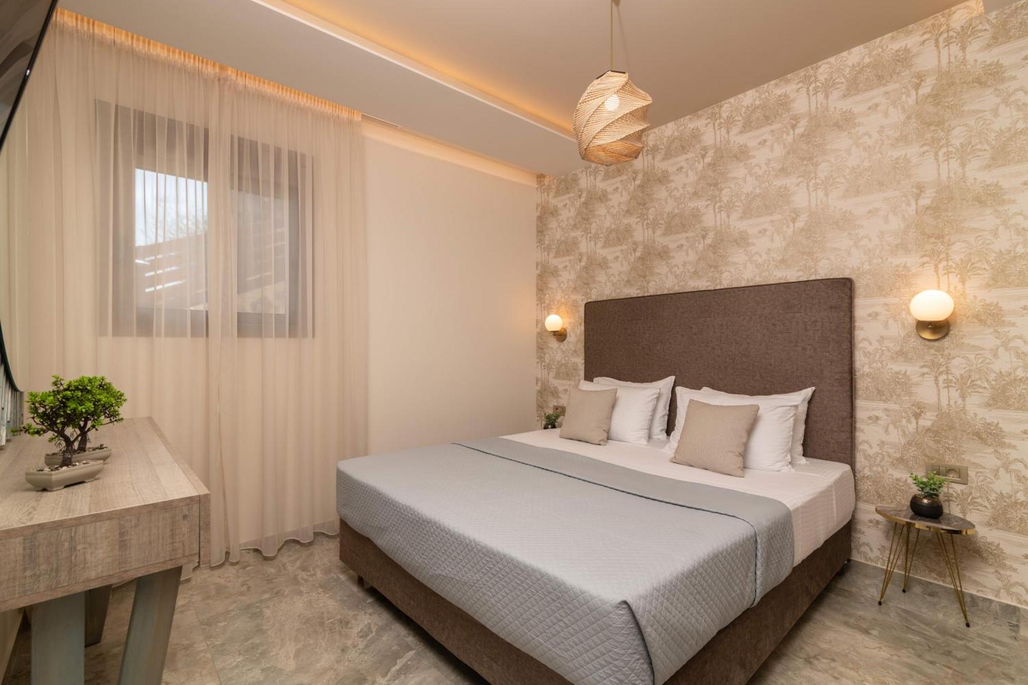 Lazai Villa Kato Yerakarion エクステリア 写真