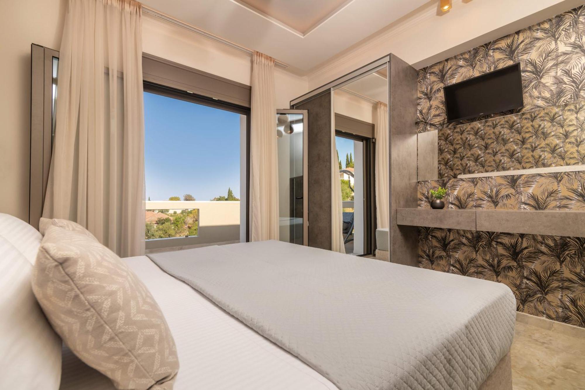 Lazai Villa Kato Yerakarion エクステリア 写真