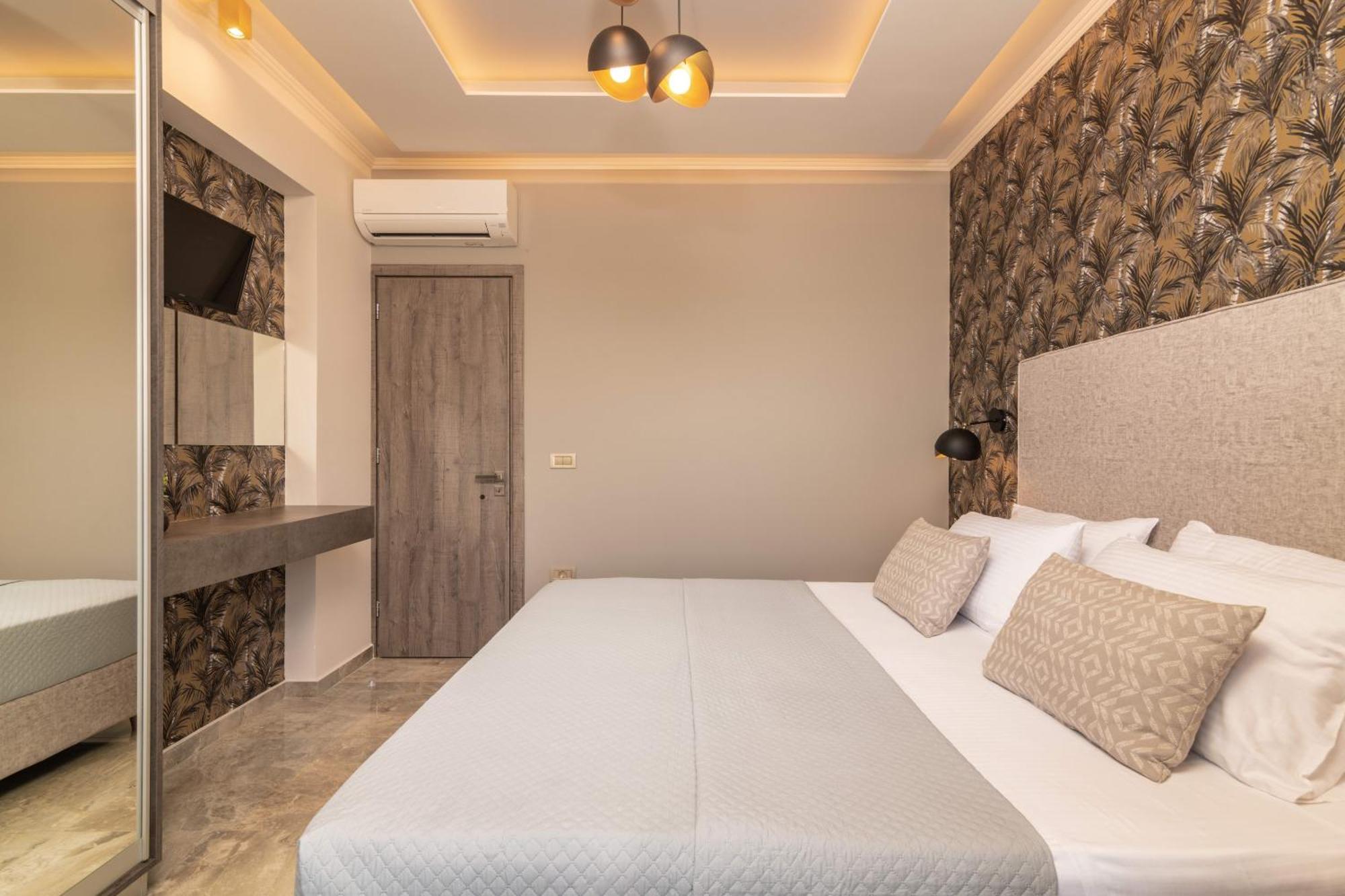 Lazai Villa Kato Yerakarion エクステリア 写真