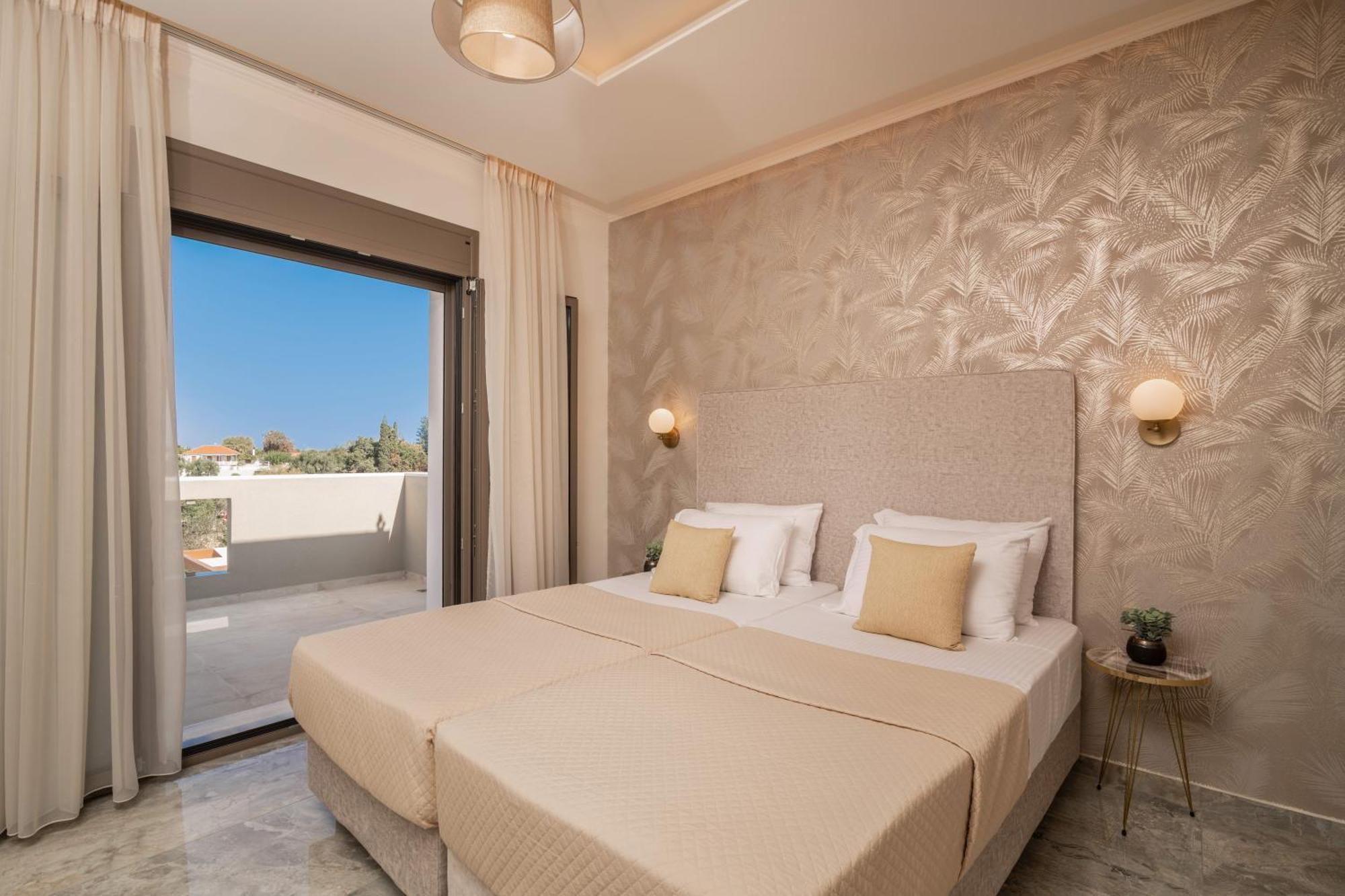 Lazai Villa Kato Yerakarion エクステリア 写真