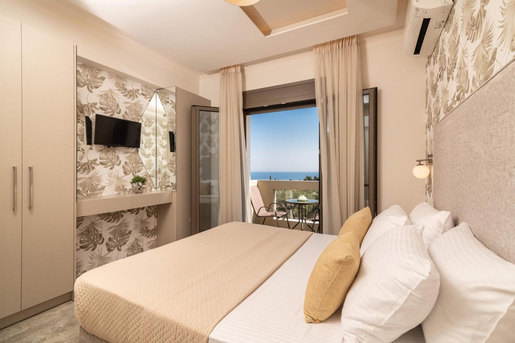 Lazai Villa Kato Yerakarion エクステリア 写真